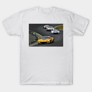 Chevrolet Corvette C7.R 24 Hours of Le Mans 2019 T-Shirt